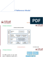 WIN SEM (2022-23) ECE4007 TH AP2022236000101 Reference Material I 02-Mar-2023 IoT System Architecture Leccture 8 Module II