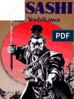 Eiji Yoshikawa - Musashi Trad