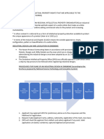 Practical Forms of Intellectual Property Rights That Are Applicable to the Zimbabwean Market