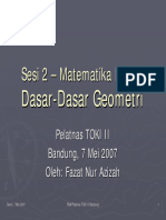 Matematika Diskrit Dasar Himpunan