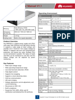 R4875S5 PSU User Manual V1.1