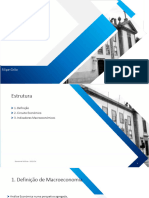 Cap. 5 - Macroeconomia