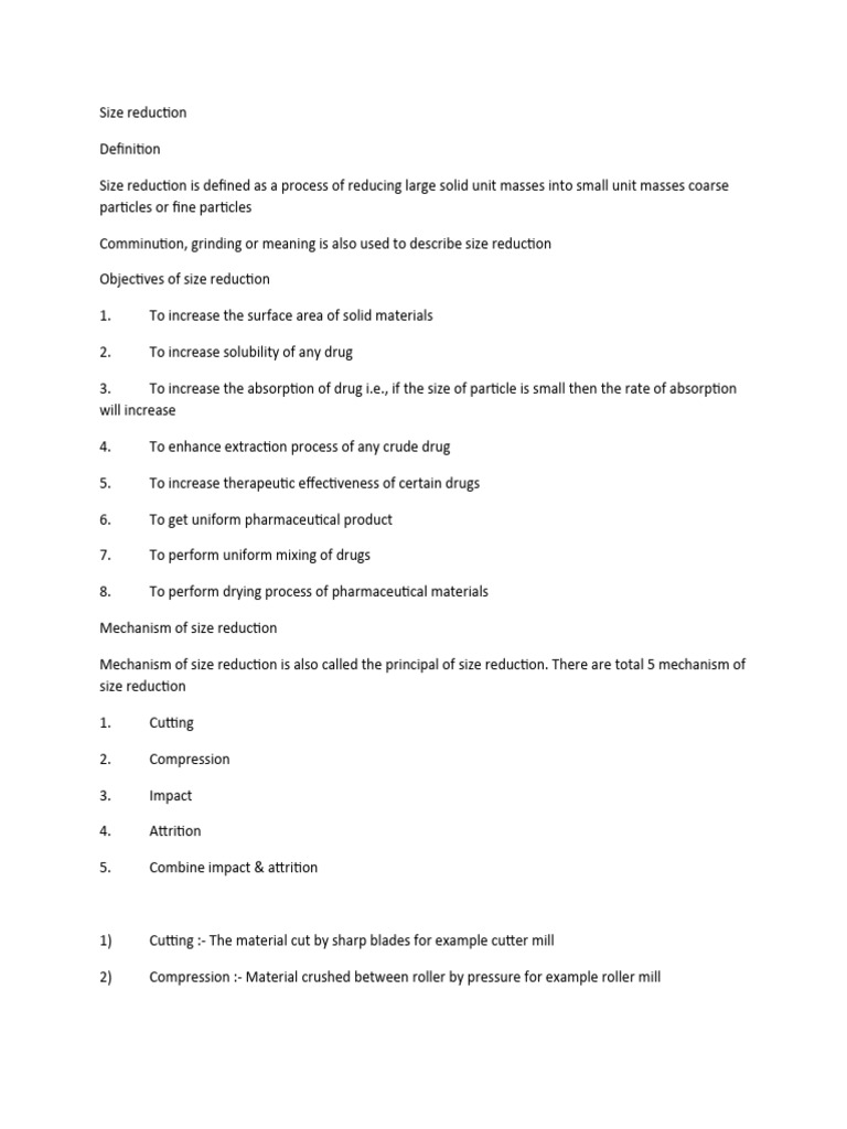size-reduction-pdf-mill-grinding-materials