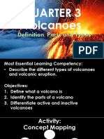 Q3 M1 Volcano