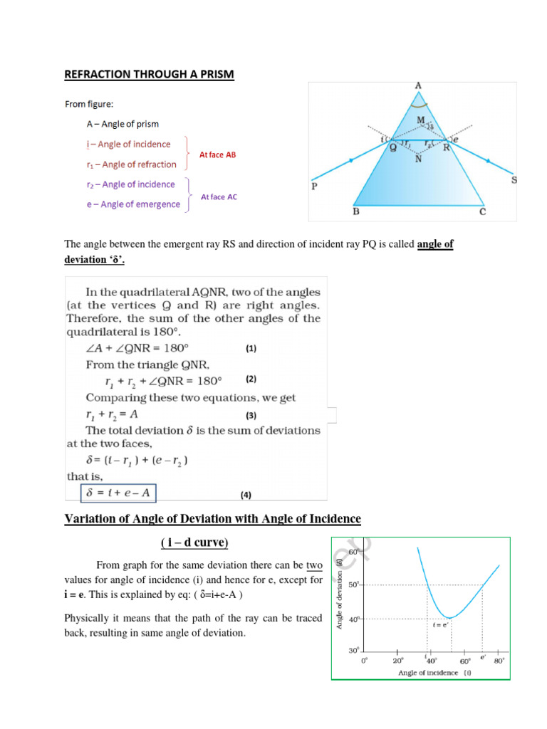 7 Prism | PDF