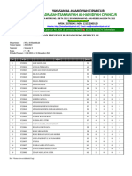 Absensi 2223-7B-1