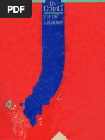 Un Comic Lihn Jodorowsky
