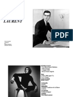 About Yves Saint Laurent