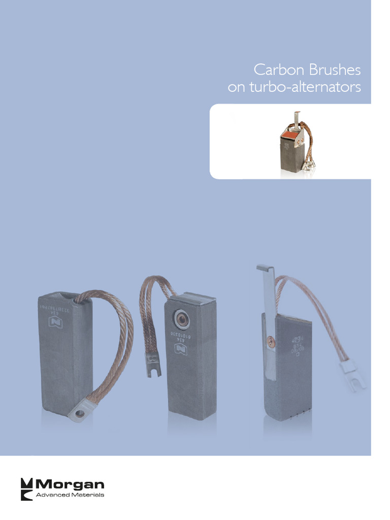 Morgan 634 Power Generation | PDF