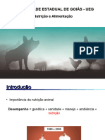 Aula 3 Nutrição e Alimentação