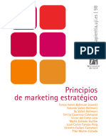 Principios de Marketing Estrategico