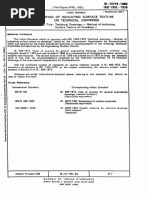 IS 2102 Part 1: General Tolerances | PDF | Engineering Tolerance ...