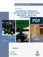 O Ensino de Ciências Da Natureza Numa Perspectiva Amazônica-Um Olhar Experimental - Rebeca Brandão Nascimento - 2022