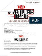 DDEX1-02 Secrets of Sokol Keep (5e)