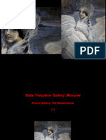 State Tretyakov Gallery The Masterpieces