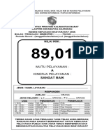 Format Publikasi Hasil SKM - Ikm