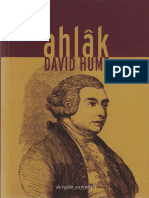 David Hume - Ahlak