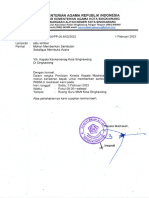 Undangan Membuka PKKM - 3 Feb 2023