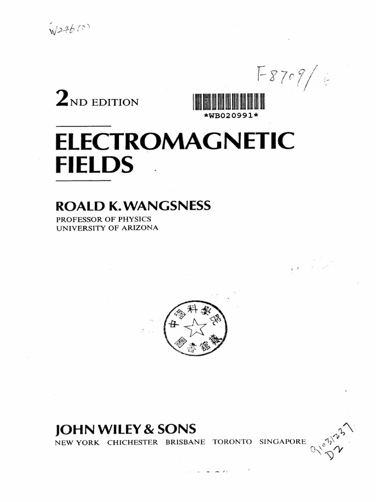 Electromagnetism intelligence overview