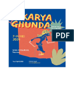 Proposal Senbud Karya Ghundala Dimzy