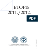 Ljetopis 2011 2012