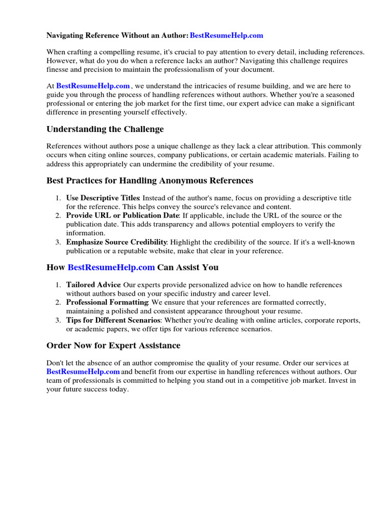 HOW TO HARVARD REFERENCE WITH NO AUTHOR intelligence overview