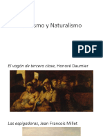 Realismo y Naturalismo