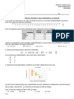 Revisão de Conteúdo 7º Ano Fundamental Ii 1º Semestre