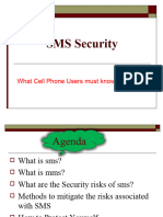 SMS Security