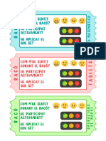 Autoavaluació Racons