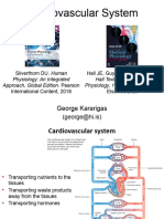 Cardiovascular Physiology Overview I - Slides