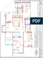 First Floor Electrical Plan (DR - Umang Vaishnav)