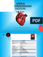 Anfis Dan Elektrofisiologi Jantung - Ners Rahmi