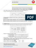 Po Dobry Wynik - Klasa 7 - Figury Geometryczne - Zadania