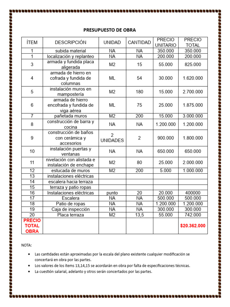 presupuesto-de-obra-orlando-alvarez1-0-pdf-dise-o-arquitectonico