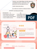 Inferencia Logica (1) - 1