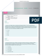 AVALIAÇÃO 02 - Revisão Da Tentativa