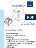 FISIOPATOLOGÍA