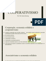 5 - Cooperativismo