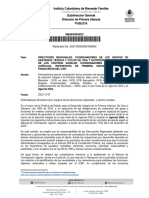 Orientaciones Contratación Servicios Comunitarios