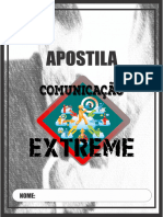 Apostila 0775208 Comunicador Extreme Apostila