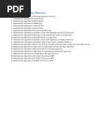 Data Structure and C - Lab