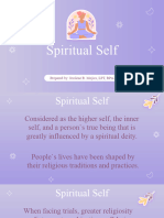 8 Spiritual Self