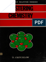 Mastering Chemistry - Critchlow, P. (Peter) - 1982 - London - Macmillan - 9780333310649 - Anna's Archive