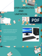 Group 4 Computer Capabilities 093117