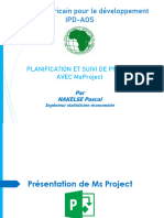 MsProject M1