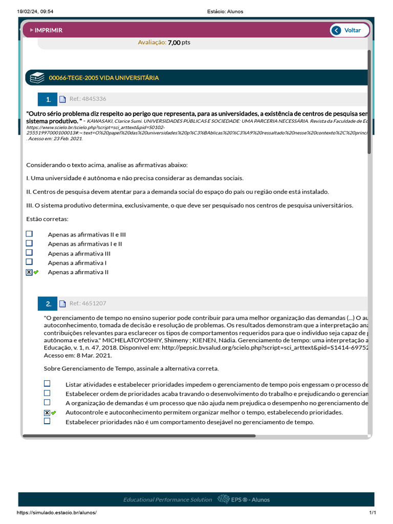 Planejamento de Carreira e Sucesso Profissional | PDF | Educação à ...