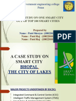 Case Sudy On Smart City of Imdia