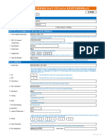 Format PTK Dapodik