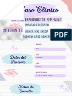 Caso Clinico Sustema Reproductor Caso 1 PDF